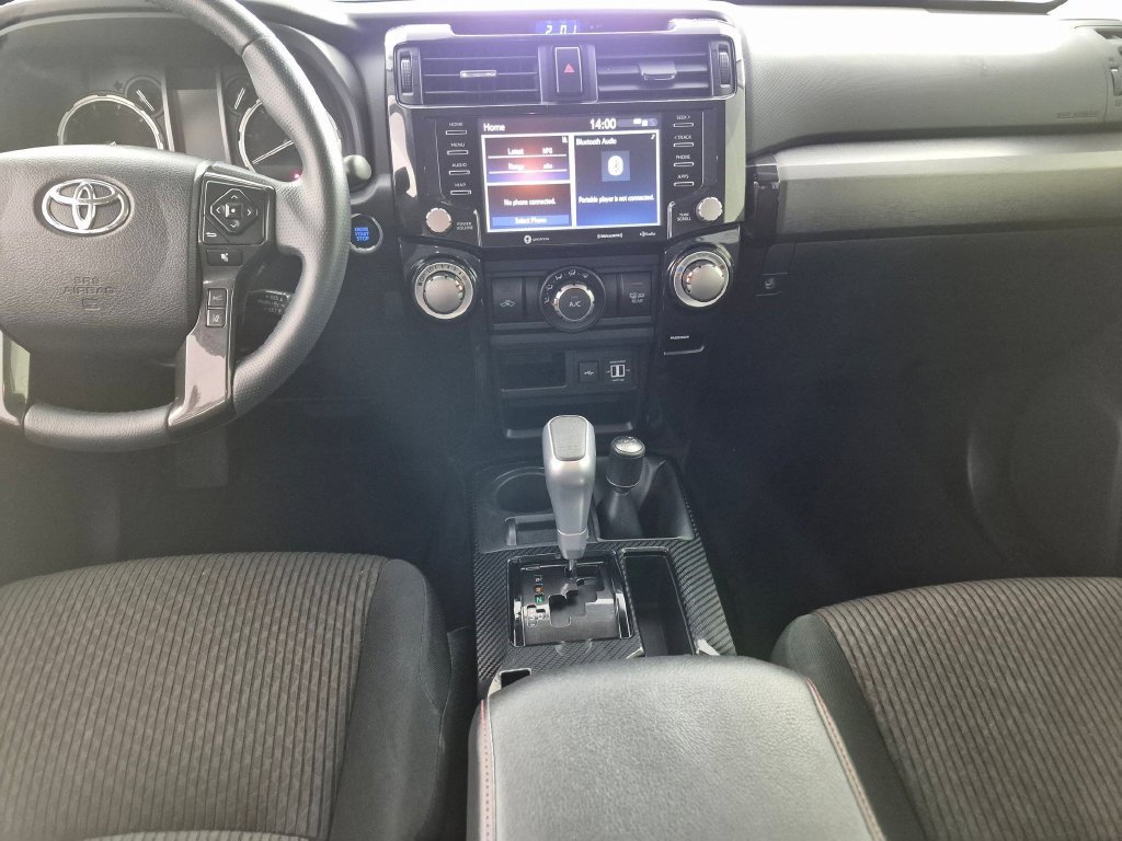 Used 2021 Toyota 4Runner TRD Off-Road AWD/4WD image 24