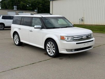 Used 2012 Ford Flex Limited w/ Equipment Group Order Code