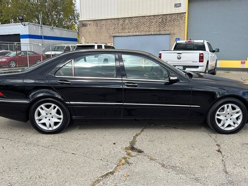 Used 2003 Mercedes-Benz S 500 image 4