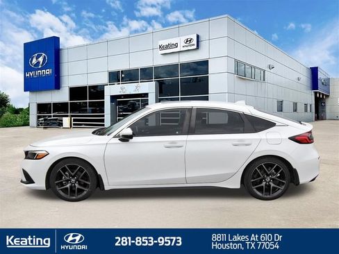 Used 2024 Honda Civic Sport Touring image 8