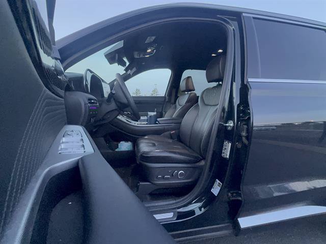 Used 2024 Hyundai Palisade Calligraphy AWD/4WD image 5