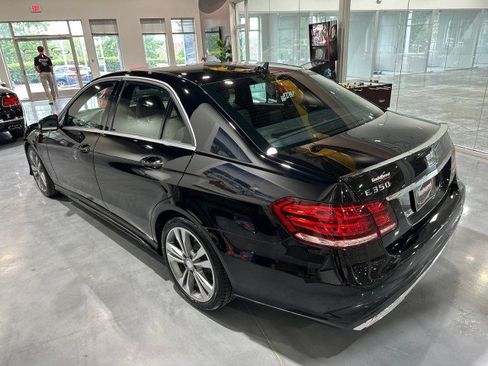 Used 2014 Mercedes-Benz E 350 Sedan image 27