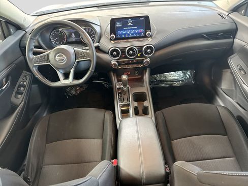 Used 2022 Nissan Sentra SV FWD image 21