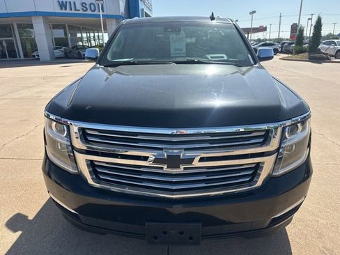 Used 2020 Chevrolet Tahoe Premier w/ 6.2L Performance Package AWD/4WD image 8