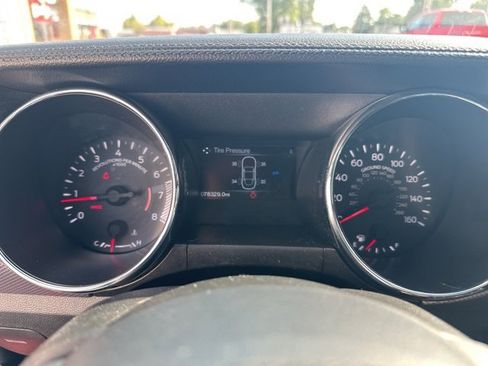 Used 2015 Ford Mustang Coupe w/ Wheel & Stripe Package image 26