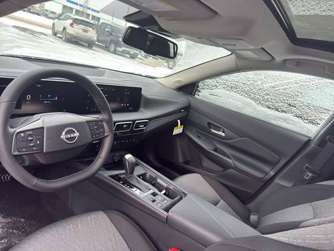 New 2026 Nissan Sentra SV image 21