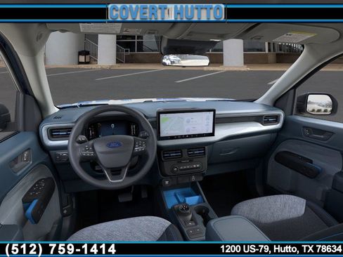 New 2026 Ford Maverick XLT image 9