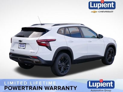 New 2026 Chevrolet Trax ACTIV w/ Driver Confidence Package