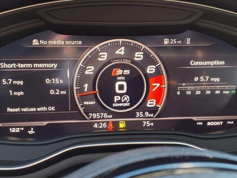 Used 2018 Audi S5 Prestige w/ S Sport Package image 19