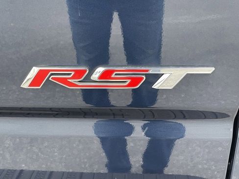 Certified 2022 Chevrolet Silverado 1500 RST image 19