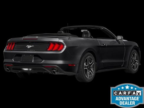 Used 2018 Ford Mustang Premium image 2