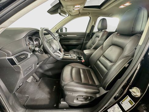 Used 2025 MAZDA CX-5 AWD 2.5 S w/ Preferred Package image 13