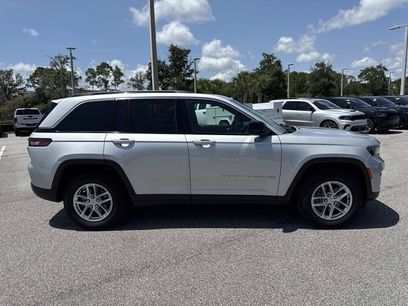 Used 2025 Jeep Grand Cherokee Laredo X w/ Luxury Tech Group I