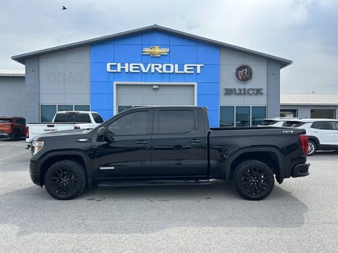 Used 2021 GMC Sierra 1500 Elevation AWD/4WD image 3