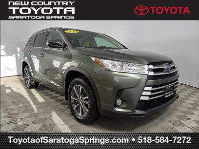 Used 2019 Toyota Highlander XLE