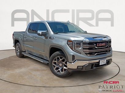 New 2026 GMC Sierra 1500 SLT