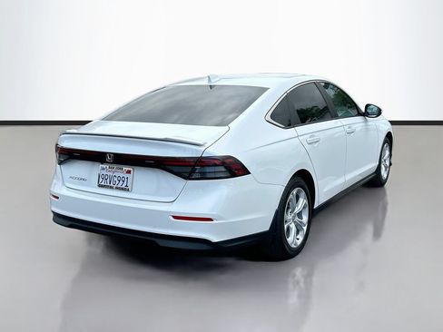 Used 2025 Honda Accord LX image 5