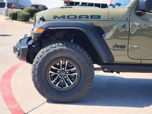 New 2026 Jeep Wrangler Unlimited Rubicon 392 image 10