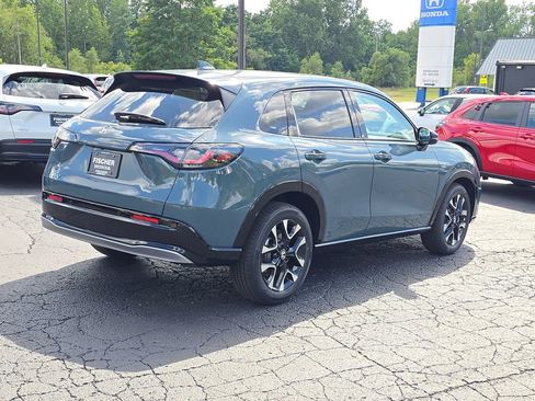 New 2027 Honda HR-V EX-L image 3