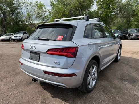 Used 2018 Audi Q5 2.0T Premium AWD/4WD image 6