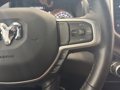 Used 2023 RAM 1500 Big Horn image 34