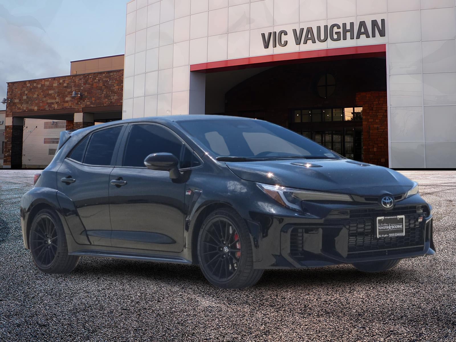 New 2026 Toyota Corolla GR AWD/4WD image 8