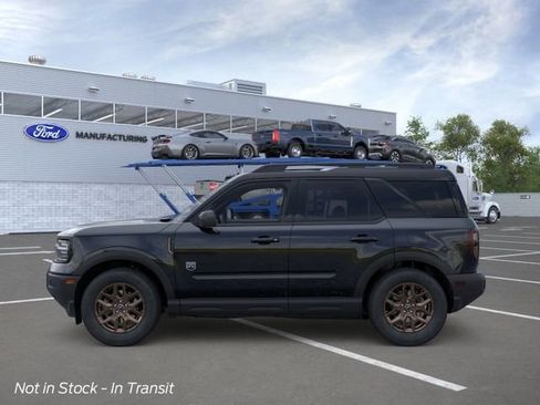 New 2026 Ford Bronco Sport Big Bend AWD/4WD image 3