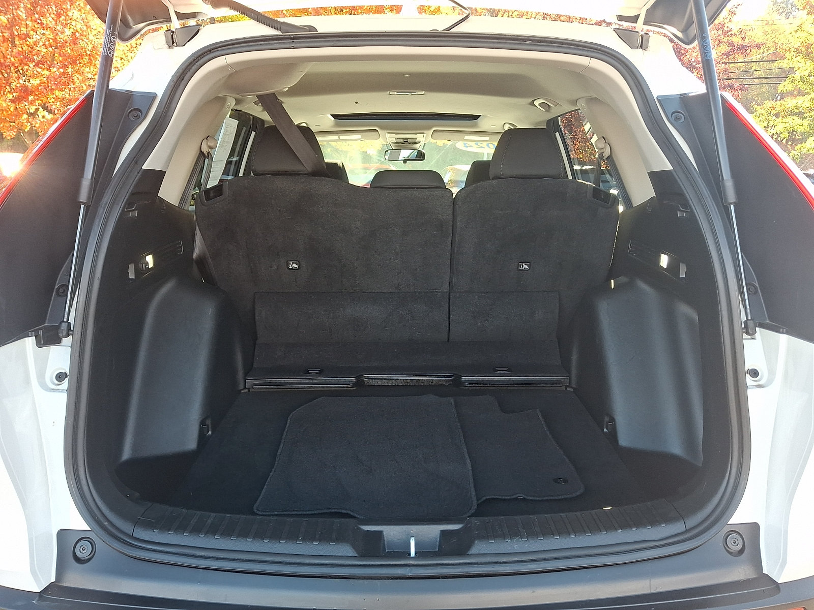 Used 2024 Honda CR-V EX image 29