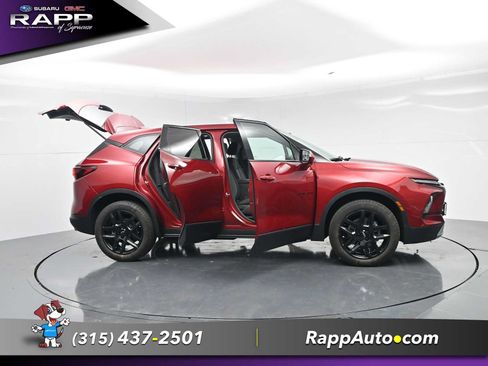 Used 2023 Chevrolet Blazer LT w/ Driver Confidence Package AWD/4WD image 27
