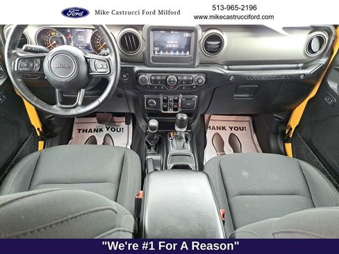 Used 2018 Jeep Wrangler Unlimited Sport S image 10