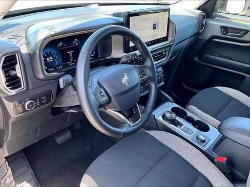 Certified 2025 Ford Bronco Sport Big Bend w/ Convenience Package AWD/4WD image 13