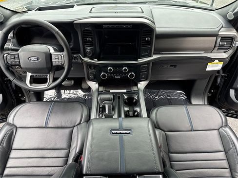 Used 2024 Ford F150 Platinum w/ Equipment Group 702A High image 9