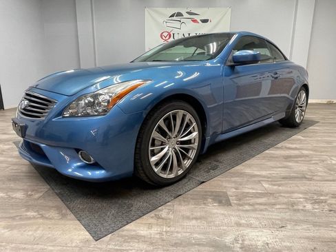 Used 2012 INFINITI G37 Convertible w/ Premium Pkg RWD image 13