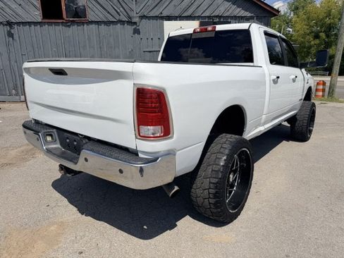 Used 2015 RAM 2500 Laramie AWD/4WD image 5