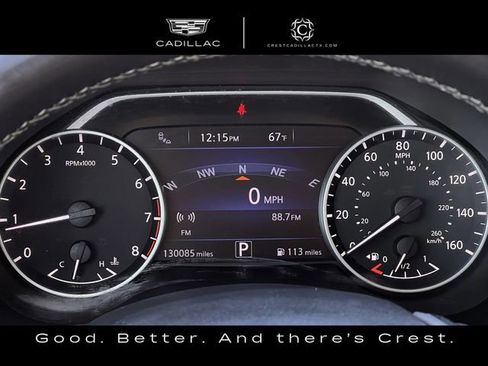 Used 2017 Nissan Maxima Platinum image 16