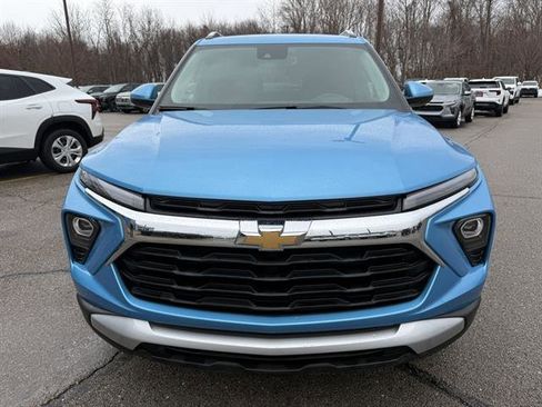 Certified 2025 Chevrolet TrailBlazer LT w/ Convenience Package image 10