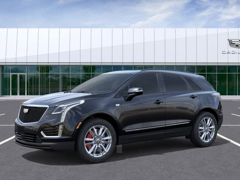 New 2026 Cadillac XT5 Sportv AWD/4WD image 2