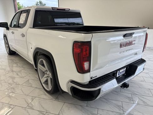 Used 2021 GMC Sierra 1500 2WD Crew Cab w/ Fleet Convenience Package image 6
