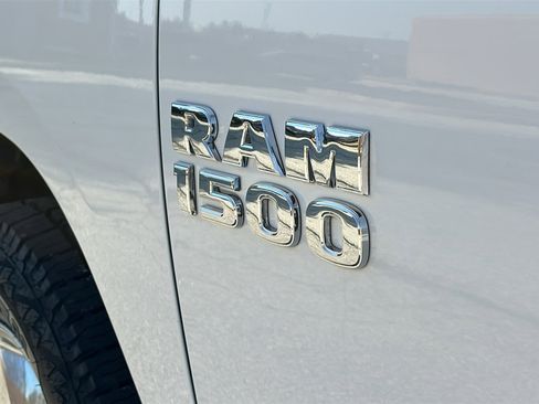 Used 2017 RAM 1500 Big Horn image 12