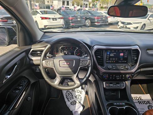 Used 2020 GMC Acadia AT4 w/ Driver Alert Package II image 18