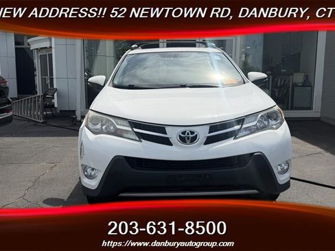 Used 2013 Toyota RAV4 XLE AWD/4WD image 6