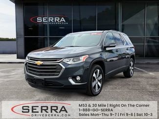 Used 2019 Chevrolet Traverse LT w/ LT Premium Package FWD video 1