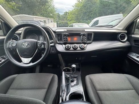 Used 2017 Toyota RAV4 LE w/ All Weather Liner Package AWD/4WD image 12