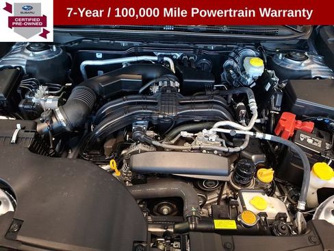 Certified 2025 Subaru Outback Limited AWD/4WD image 30