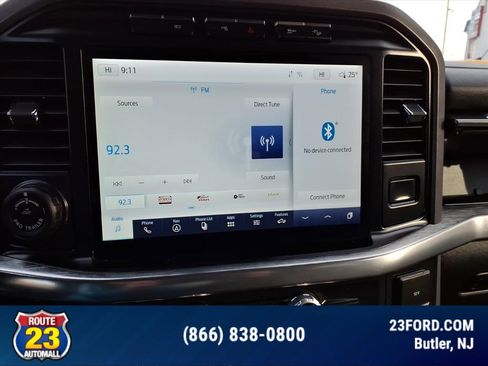 Certified 2022 Ford F150 Lariat w/ Equipment Group 502A High image 19