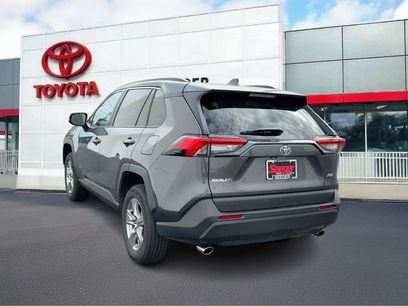 Used 2025 Toyota RAV4 XLE