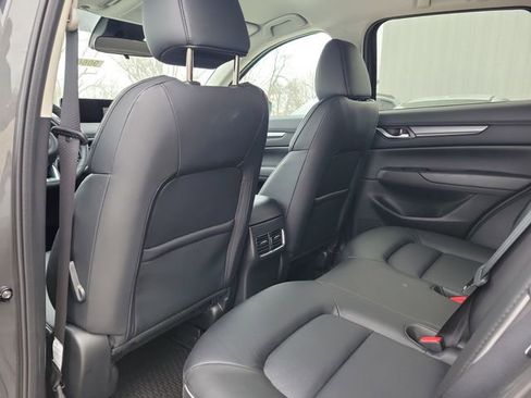 New 2025 MAZDA CX-5 AWD 2.5 S w/ Select Package image 13