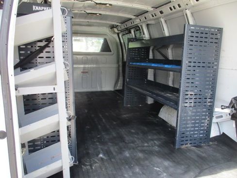 Used 2021 Chevrolet Express 2500 Extended w/ Driver Convenience Package RWD image 7