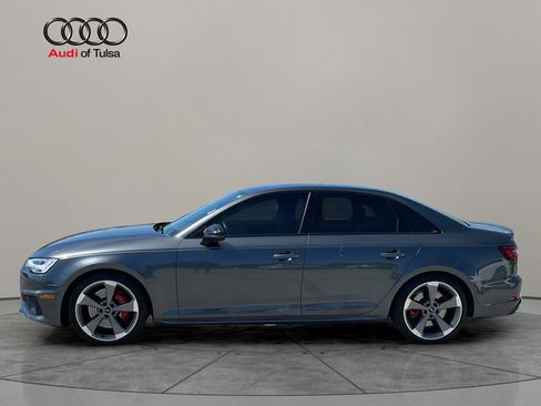 Used 2019 Audi S4 Premium Plus AWD/4WD image 4