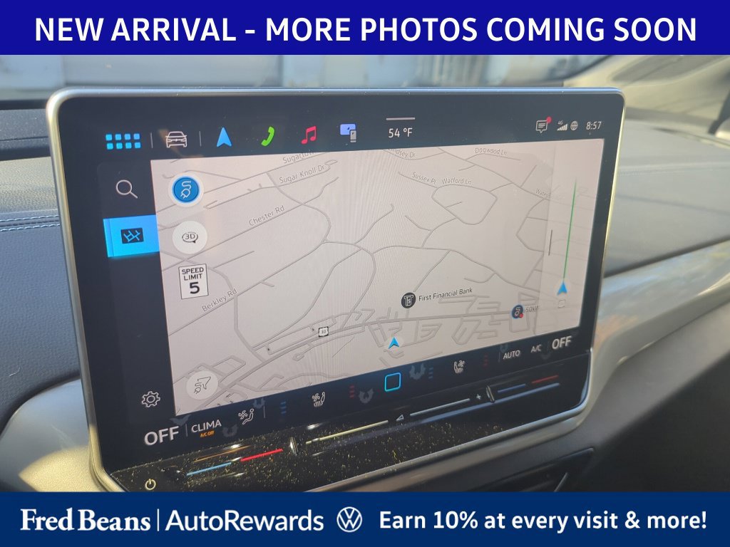 Used 2025 Volkswagen ID.4 Pro S AWD/4WD image 12